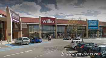 Wilko hardware store reopens with new social distancing guidelines