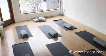 Yoga studio shuts down permanently after 10 years in Toronto - blogTO