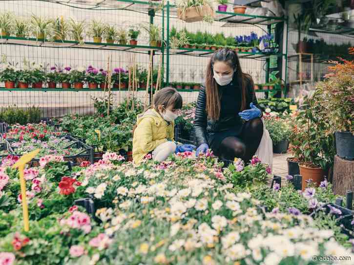 How COVID-19 is causing the gardening industry to pivot