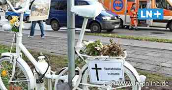 Wieder am Gustav-Radbruch-Platz: Radfahrer verletzt sich bei Unfall in Lübeck schwer
