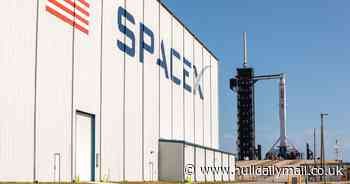How to watch the Nasa and SpaceX’s astronaut launch tonight