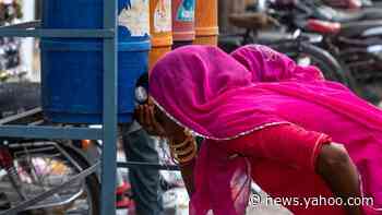 India heatwave: Delhi temperature hits 47C as north India reels