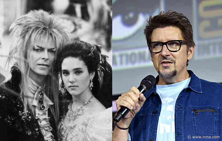 ‘Doctor Strange’ director Scott Derrickson joins ‘Labyrinth’ sequel