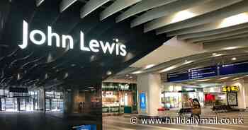 John Lewis reveals which branches will open first from June 15