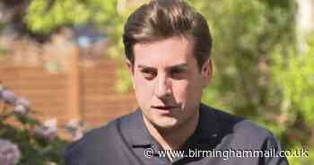Arg fights back tears in emotional This Morning interview on drug addiction