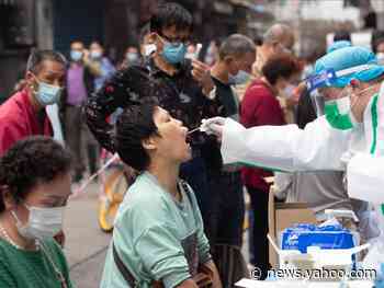 Photos show how Wuhan tested 6.5 million people for the coronavirus in 9 days, while the US has tested only 14 million people in 4 months
