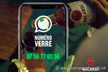 Bacardi hotline serves advice to home cocktail makers