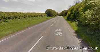 Biker killed in horror crash with tractor is named