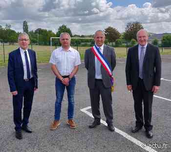 Yves Leloutre élu maire de Pacy-sur-Eure - Normandie Actu