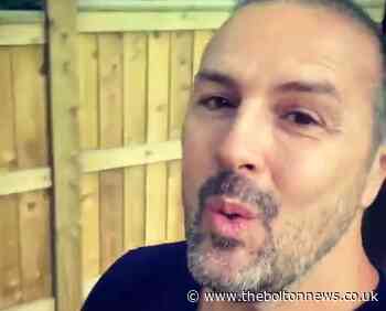 Paddy McGuinness pokes fun at Dominic Cummings with Barnard Castle song