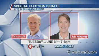 Watch the special election debate live on News 4