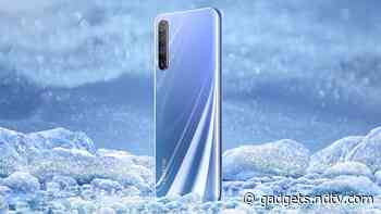 Realme X50t 5G Spotted in Google Play Supported Devices List: Report