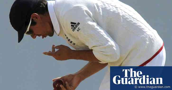 Bowlers should be able to swing ball without saliva, says owner of Dukes