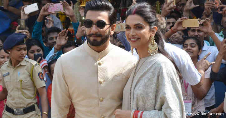 Ranveer Singh recalls the time his father questioned him about spending on Deepika Padukone