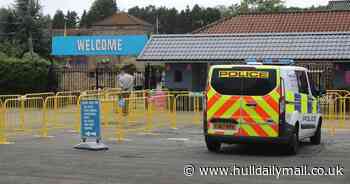 Lightwater Valley to be prosecuted after boy, 7, thrown from ride