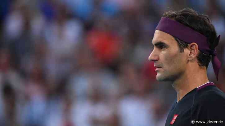 Roger Federer verzichtet auf Training: "Sehe keinen Grund dafür" - kicker - kicker