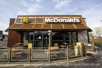 McDonald's confirm when every drive-thru across the country will reopen