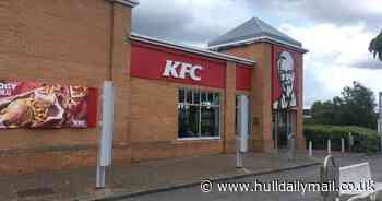 KFC wants to open new site at East Yorkshire retail park