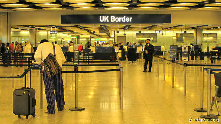 Weigerung aus London: Britische Mängel im Schengener Informationssystem bleiben bestehen