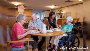 Lethbridge researcher creates model to improve care in seniors facilities - CTV News