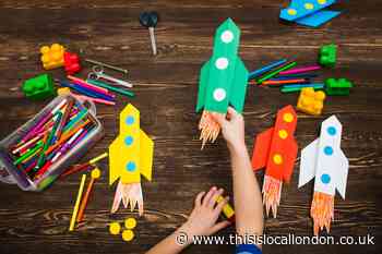 Fun and easy craft projects you can do with your children