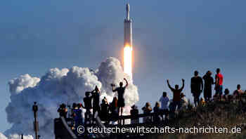 Projekt „Starlink“: Tausende Satelliten sollen bald jeden Ort des Planeten bestrahlen, SpaceX schließt Vertrag mit US-Militär ab