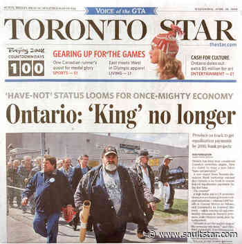 Torstar goes private