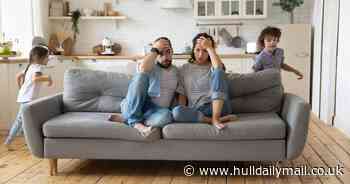Mums are 'taking on more housework than dads' during lockdown