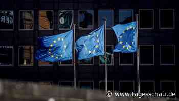 EU-Kommission: 750 Milliarden gegen die Krise