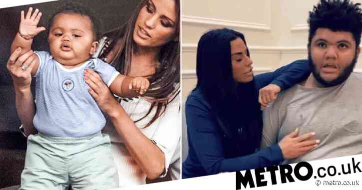 Katie Price Shares Emotional Tribute To Son Harvey On 18th Birthday ‘youve Defied All The Odds 0678