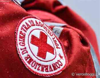 CORONAVIRUS E CONCRETEZZA / 230 – VERCELLI - La Croce Rossa Italiana vuole restare al fianco dei cittadini - vercellioggi.it/