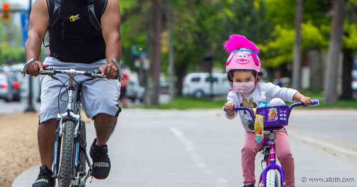 Letter: Parents, wear your helmets