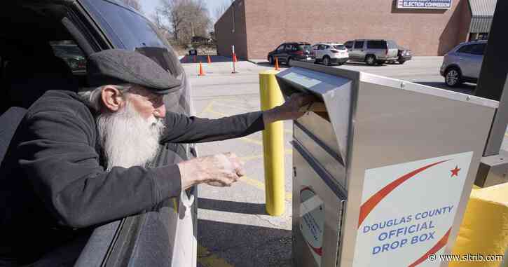 Letter: Utah is right to offer voting by mail