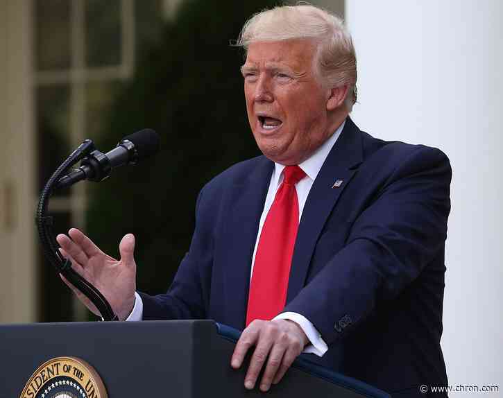 Twitter labels Trump's tweets with fact check for first time