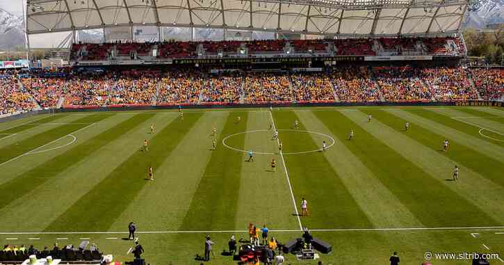 NWSL makes it official: Utah Royals will host league tournament next month at Zions Bank, Rio Tinto stadiums