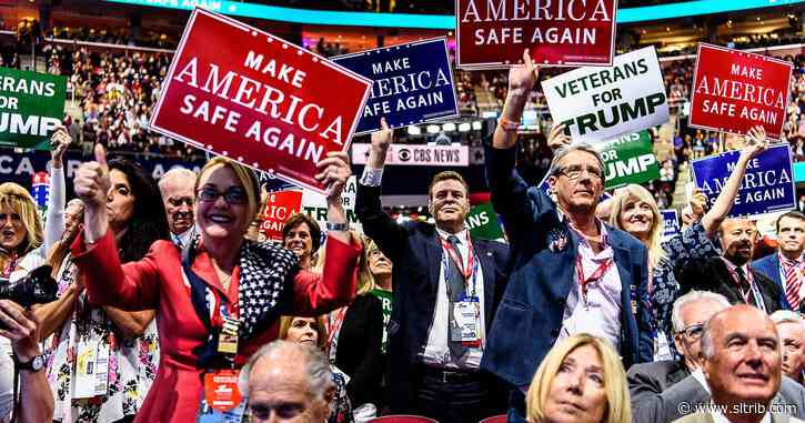 Utah’s national political convention delegates want their parties to party, but safely