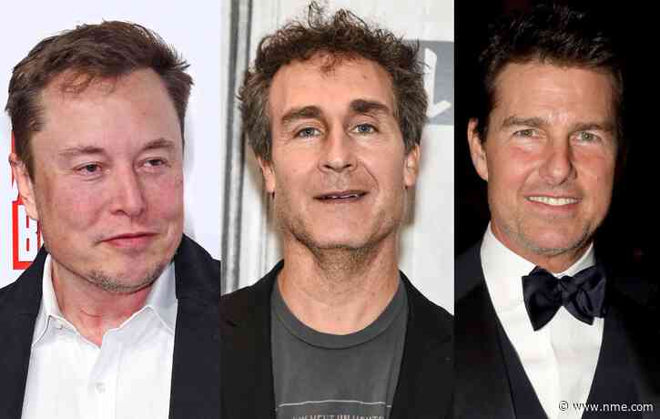 Tom Cruise and Elon Musk hire ‘Edge of Tomorrow’ director for space movie