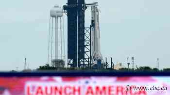 NASA set to resume human spaceflight from U.S. soil with SpaceX launch