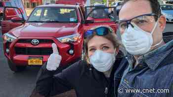 What I learned buying a car in a pandemic video     - CNET