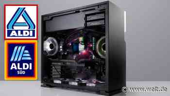 Dieser Aldi-PC ist für Gamer eine gute Wahl