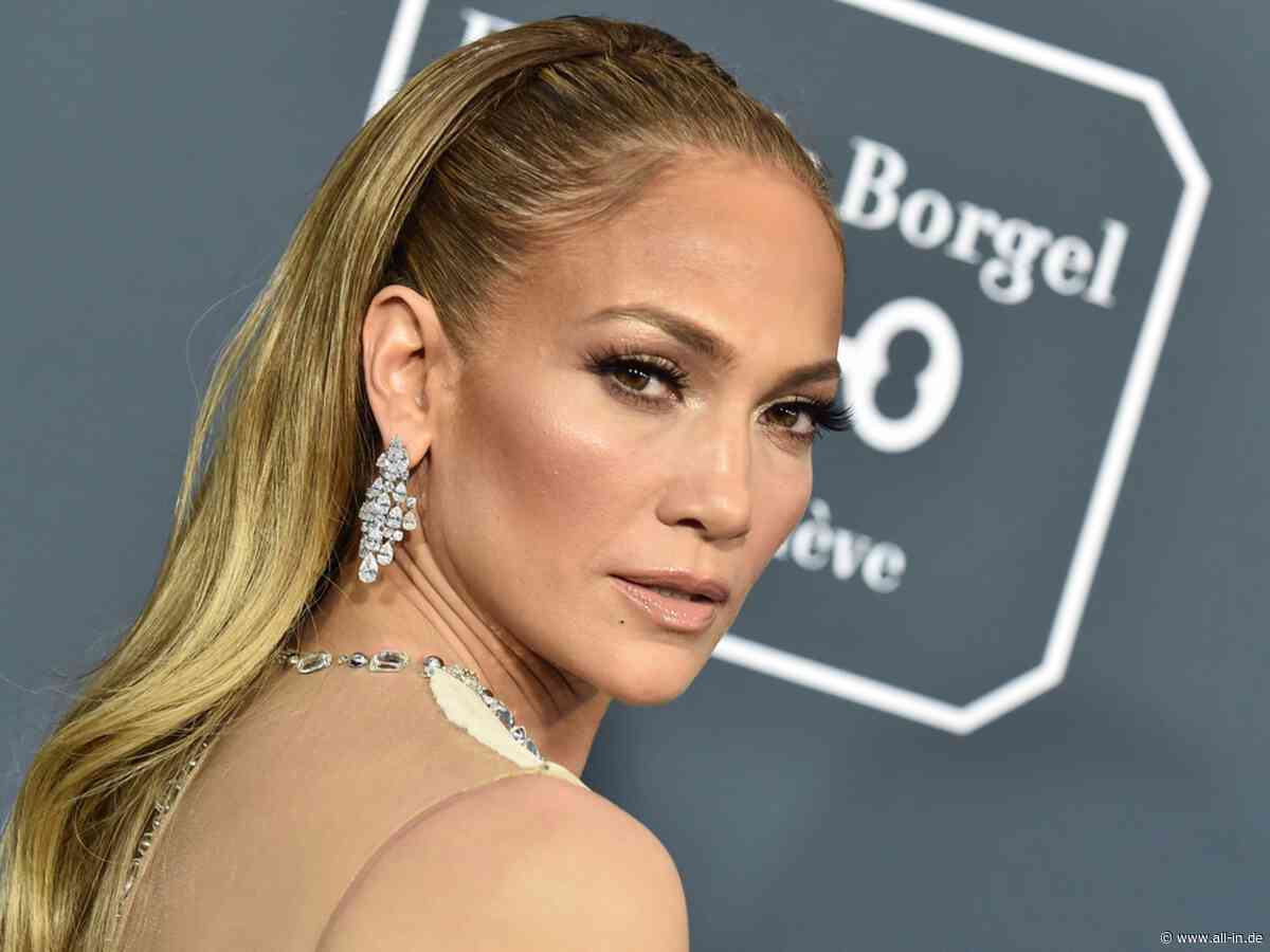 Verschobene Hochzeit: Jennifer Lopez bricht "das Herz ein bisschen" - all-in.de - Das Allgäu Online!