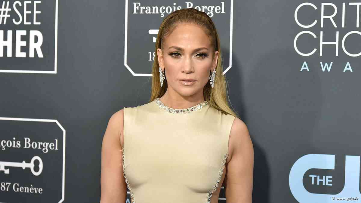 Jennifer Lopez: Ihr Herz ist "ein bisschen gebrochen" - Gala.de