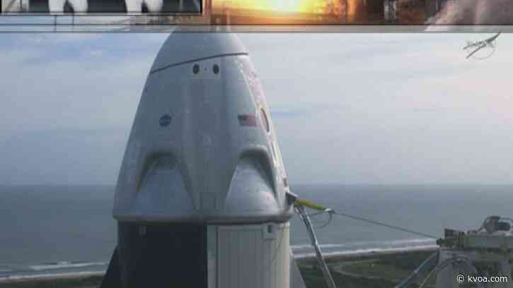 SpaceX ready to launch NASA astronauts, back on home turf