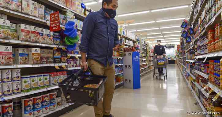 Neighbors Helping Neighbors helps Utahns volunteer to help those who need assistance during the pandemic