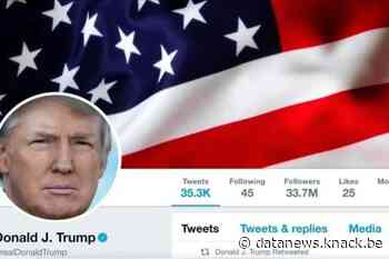 Trump dreigt ermee sociale media 'te sluiten' na waarschuwingen bij zijn tweets