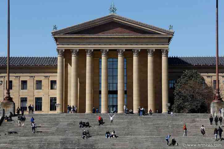 Philadelphia Museum of Art Employees Push to Unionize, Biennale of Sydney to Return, and More: Morning Links from May 27, 2020
