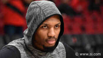 Damian Lillard Says He Won't Participate in 'Meaningless' Games Without Playoff Hopes if NBA Resumes - Sports Illustrated