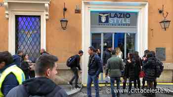 Notizie Lazio, riaprono due store della società biancoceleste - Cittaceleste.it