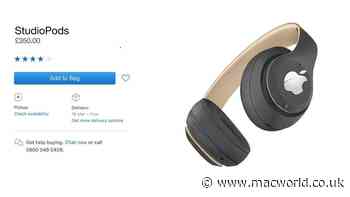 Apple AirPods Studio headphones release date, price & specs rumours - Macworld UK