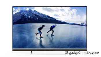 Nokia Smart TV 43-Inch Model to Launch in India on June 4, to Be Priced Below Rs. 34,000